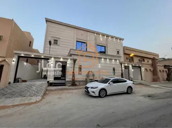 فيلا للبيع في شارع يحيى بن أبي المعالي, حي العريجاء الغربي, مدينة الرياض, منطقة الرياض