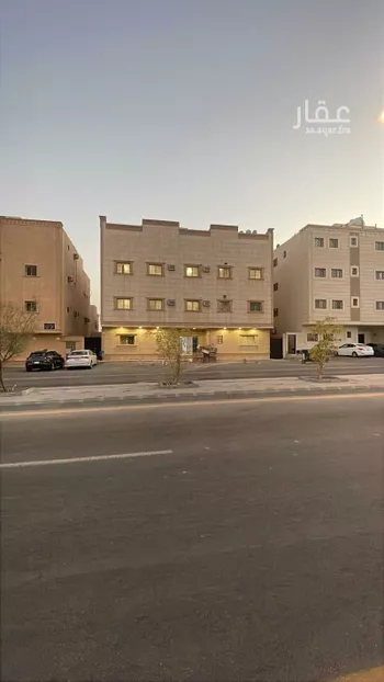 عمارة للإيجار في شارع الجميح, حي السلام, مدينة الرياض, منطقة الرياض