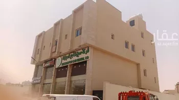 عمارة للإيجار في شارع الخليل بن أحمد, حي المروة, مدينة الرياض, منطقة الرياض