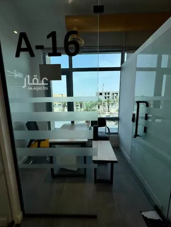مكتب تجاري للإيجار في شارع صيدا, حي الدريهمية, مدينة الرياض, منطقة الرياض صورة 5