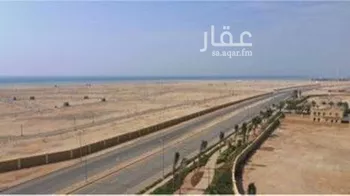 أرض للبيع في شارع شارع الجزيرة, مدينة مدينة الملك عبدالله الإقتصاديه, منطقة مكة المكرمة صورة 4