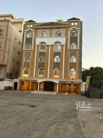 عمارة للبيع في شارع ابن المبارك البغدادي, حي الريان, مدينة جدة, منطقة مكة المكرمة