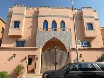 فيلا للبيع في شارع يوسف السلمي, حي المرجان, مدينة جدة, منطقة مكة المكرمة