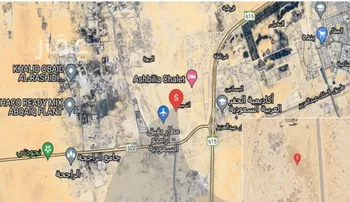 أرض للبيع في حي حي أشبيلية - بقيق, مدينة بقيق, المنطقة الشرقية صورة 4