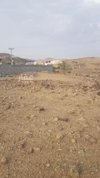 أرض للبيع في حي الصفراء, مدينة الصفراء, منطقة الباحة