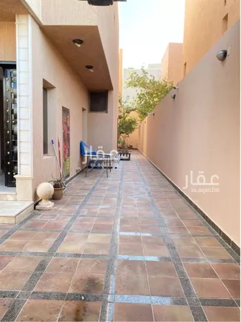 فيلا للإيجار في شارع حفص بن عمرو, حي مغرزات, مدينة الرياض, منطقة الرياض صورة 2