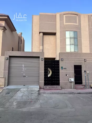 فيلا للإيجار في شارع الجنادرية, حي الياسمين, مدينة الرياض, منطقة الرياض