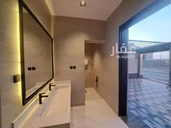 دور للبيع في شارع الحباب بن عبدالله بن ابي بن سلول ، حي طويق ، محافظة المزاحمية ، المزاحمية صورة 3