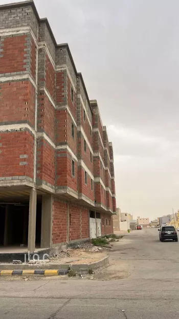 عمارة للبيع في شارع طريق الأمير سطام بن عبدالعزيز, حي النهضة, مدينة الخرج, منطقة الرياض صورة 2