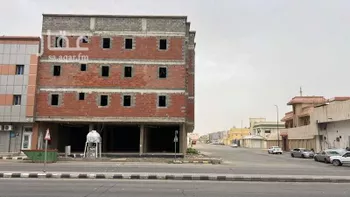 عمارة للبيع في شارع طريق الأمير سطام بن عبدالعزيز, حي النهضة, مدينة الخرج, منطقة الرياض صورة 3
