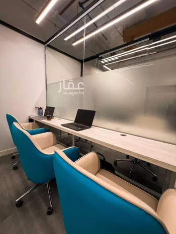 مكتب تجاري للإيجار في شارع تميم الداري, حي الدريهمية, مدينة الرياض, منطقة الرياض صورة 4