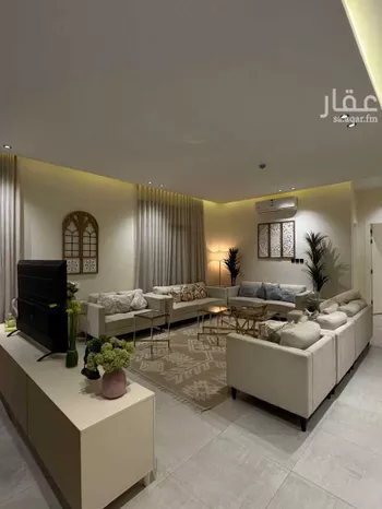 شقة مفروشة للحجز في شارع القنا, حي النرجس, الرياض
