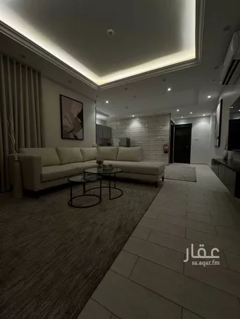 شقة مفروشة للحجز في شارع السلامه, حي النرجس, الرياض
