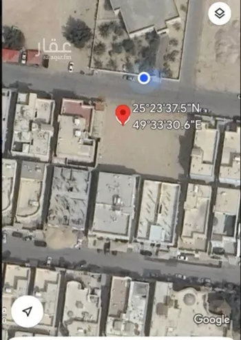 أرض للبيع في شارع ابن ابي معاوية الانصاري, حي السلام الأول, مدينة الاحساء, المنطقة الشرقية صورة 3