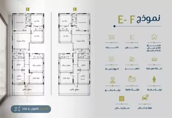 شقة للبيع في شارع ابو بهيه الغذاري, حي الزهراء, مدينة جدة, منطقة مكة المكرمة صورة 3