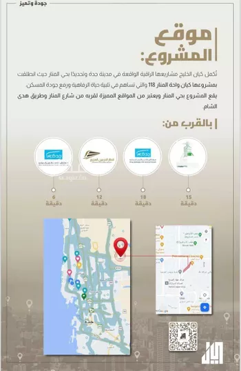 شقة للبيع في شارع عبدالرحمن ابو عبس, حي الأجواد, مدينة جدة, منطقة مكة المكرمة صورة 2