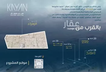 شقة للبيع في شارع ابو سبره الجعفي, حي الزهراء, مدينة جدة, منطقة مكة المكرمة صورة 3