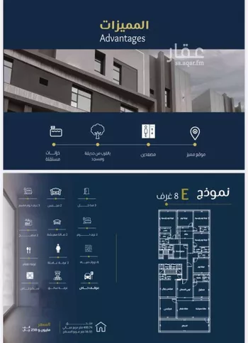 شقة للبيع في شارع الأمير سعود الفيصل, حي الفيصلية, مدينة جدة, منطقة مكة المكرمة صورة 4