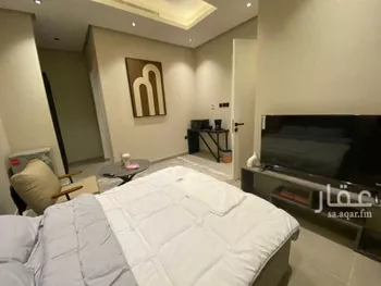 شقة للإيجار في شارع علقمه بن وائل, حي النرجس, مدينة الرياض, منطقة الرياض صورة 4