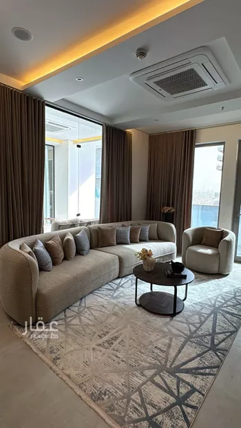 شقة للإيجار في شارع وادي حقيل, حي الصحافة, مدينة الرياض, منطقة الرياض صورة 2