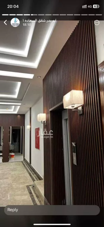 شقة للإيجار في شارع بيعة العقبة, حي السعادة, مدينة الرياض, منطقة الرياض صورة 3