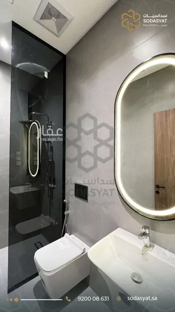 شقة للبيع في شارع احمد بن شيخان, حي الروضة, مدينة جدة, منطقة مكة المكرمة صورة 2