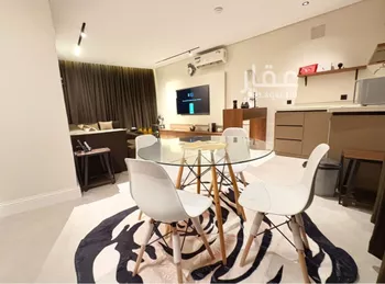 شقة مفروشة للحجز في شارع اسماء بنت ابي بكر, حي الفيصلية, الدرعية صورة 4