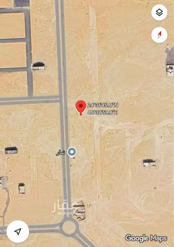 أرض للبيع في حي ضاحية نمار, مدينة الرياض, منطقة الرياض صورة 3