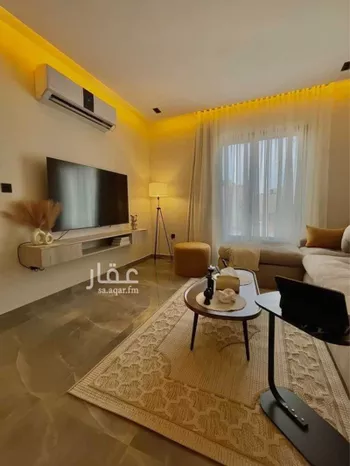 شقة مفروشة للحجز في شارع عبدالرحمن بن خميس, حي العارض, الرياض صورة 2