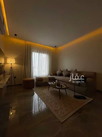 شقة مفروشة للحجز في شارع عبدالرحمن بن خميس, حي العارض, الرياض