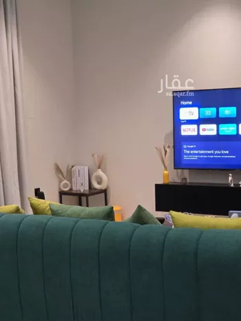 استديو مفروش للحجز في شارع دباس بن راشد, حي قرطبة, الرياض صورة 4