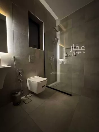 شقة للإيجار في شارع الشيخ عبدالله بن جبرين ، حي القيروان ، الرياض ، منطقة الرياض صورة 4