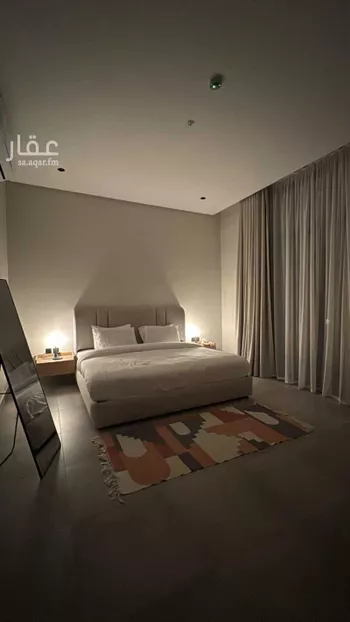 شقة للإيجار في شارع الشيخ عبدالله بن جبرين, حي القيروان, مدينة الرياض, منطقة الرياض صورة 3