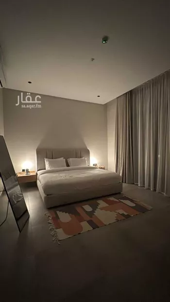 شقة للإيجار في شارع الشيخ عبدالله بن جبرين ، حي القيروان ، الرياض ، منطقة الرياض صورة 3