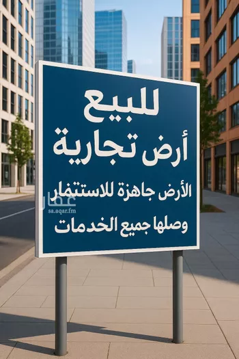 أرض للبيع في شارع ابن عثمين, حي الروضة, مدينة القواره, منطقة القصيم