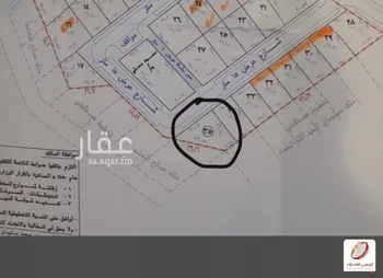 أرض للبيع في شارع القصيعة 143, حي القصيعة, مدينة بريده, منطقة القصيم صورة 2