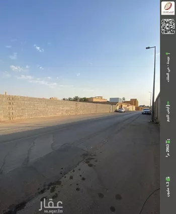 استراحة للبيع في شارع هشام بن عروة, حي الرفيعة, مدينة بريده, منطقة القصيم