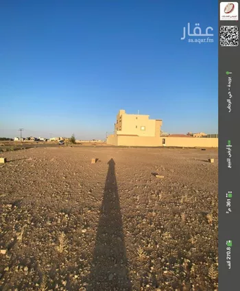 أرض للبيع في حي النور, مدينة بريده, منطقة القصيم صورة 2