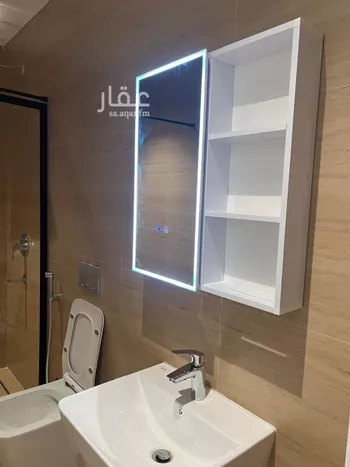 شقة للإيجار في شارع العطايف, حي الحمراء, مدينة الخبر, المنطقة الشرقية صورة 5