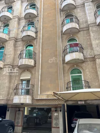 شقة للإيجار في شارع المعادى, حي الحمراء, مدينة جدة, منطقة مكة المكرمة صورة 2