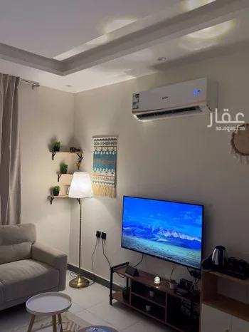 استديو مفروش للحجز في شارع الأمير فيصل بن عبدالله بن عبدالرحمن, حطين, الرياض صورة 2