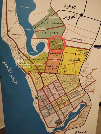 أرض للبيع في حي النور, مدينة جدة, منطقة مكة المكرمة