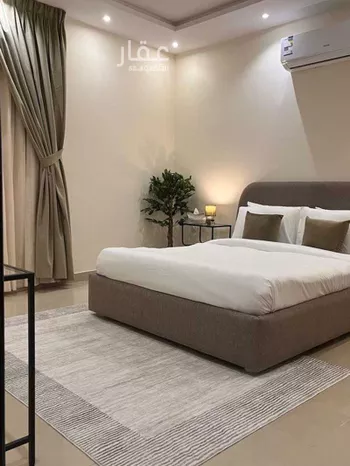شقة مفروشة للحجز في شارع البركة ، حي الفلاح ، الرياض ، الرياض صورة 3