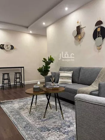 شقة مفروشة للحجز في شارع البركة ، حي الفلاح ، الرياض ، الرياض صورة 2