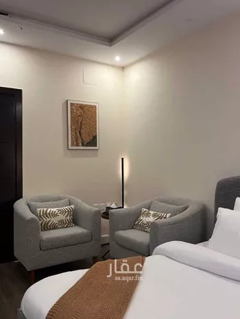 استديو مفروش للحجز في شارع البركة ، حي الفلاح ، الرياض ، الرياض صورة 5