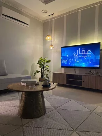 شقة مفروشة للحجز في شارع محمد بن سلوم ، حي القيروان ، الرياض ، منطقة الرياض صورة 3
