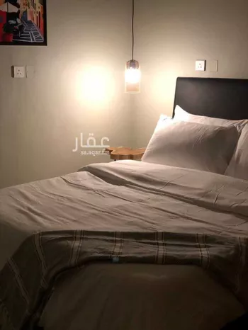 شقة مفروشة للحجز في شارع محمد بن سلوم ، حي القيروان ، الرياض ، منطقة الرياض صورة 4
