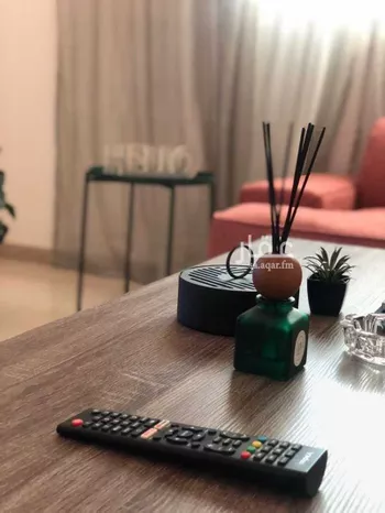 شقة مفروشة للحجز في شارع محمد بن سلوم ، حي القيروان ، الرياض ، منطقة الرياض صورة 2