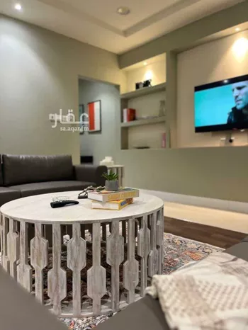 شقة مفروشة للحجز في شارع محمد بن سلوم ، حي القيروان ، الرياض ، منطقة الرياض صورة 2