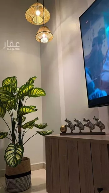 شقة مفروشة للحجز في شارع محمد بن سلوم ، حي القيروان ، الرياض ، منطقة الرياض صورة 2